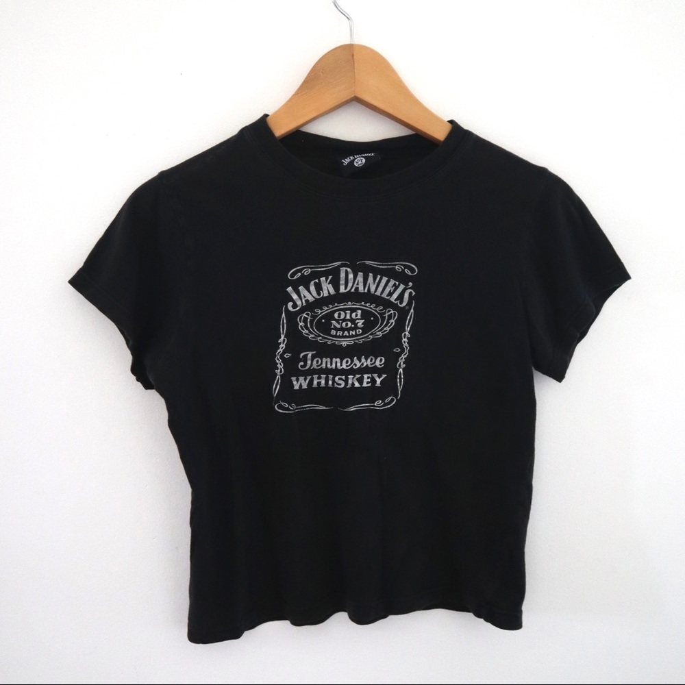 Jack Daniels Baby Tee